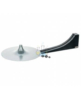 Rutherford Scattering Analogy Apparatus